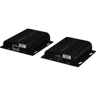 MONACOR Ins-100z Hdmi-Übertragungsset MONACOR Ins-100z Hdmi-Übertragungsset