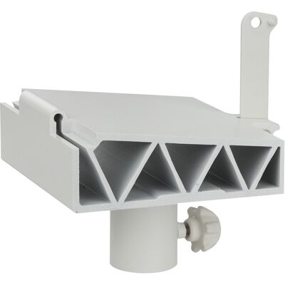DAP Audio Xi-3 Weiße Lautsprecherhalterung - Unterstützt für Lautsprecher DAP Audio Xi-3 Weiße Lautsprecherhalterung - Unterstützt für Lautsprecher