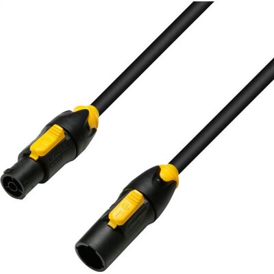 Adam Hall Cables 8101 Tconl 0150 Powercon True1 Link-Kabel Ip65 1,5 M Adam Hall Cables 8101 Tconl 0150 Powercon True1 Link-Kabel Ip65 1,5 M