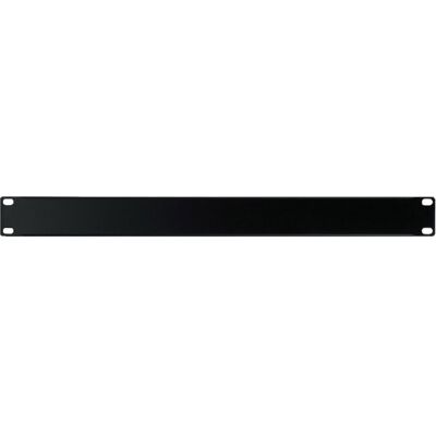 Monacor RCP-8701U Stahl Rack Panel - Rack Panel Monacor RCP-8701U Stahl Rack Panel - Rack Panel