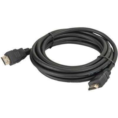 DAP Audio HDMI 2.0 - 4K - 10 m - HDMI-Kabel DAP Audio HDMI 2.0 - 4K - 10 m - HDMI-Kabel