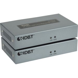 Dmt Vt201 - 4k-Kvm Hdmi / Usb Extender Set Lösung Für Usb- Und Hdmi-Signale