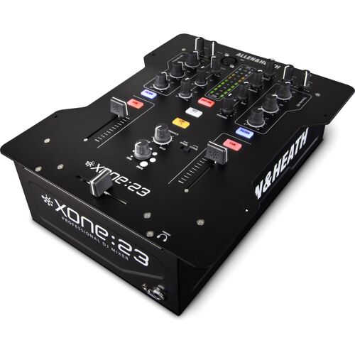 Allen & Heath Xone:23 2 In 2 Dj Mixer