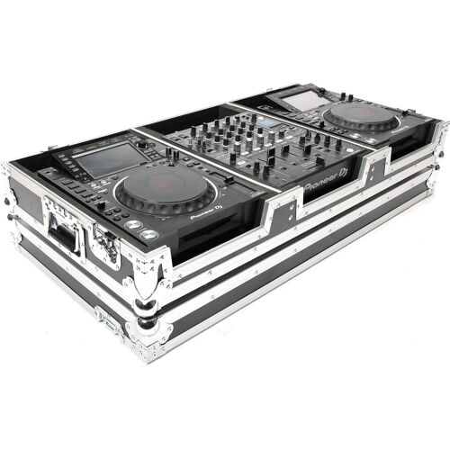 Magma Multi-Format Case Player/mixer-Set