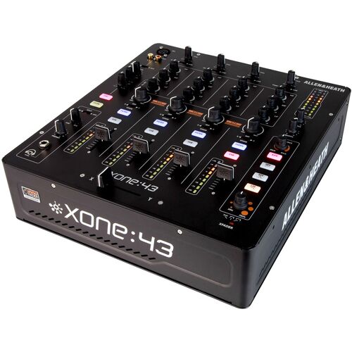 Allen & Heath Xone:43 Club & Dj Mixer