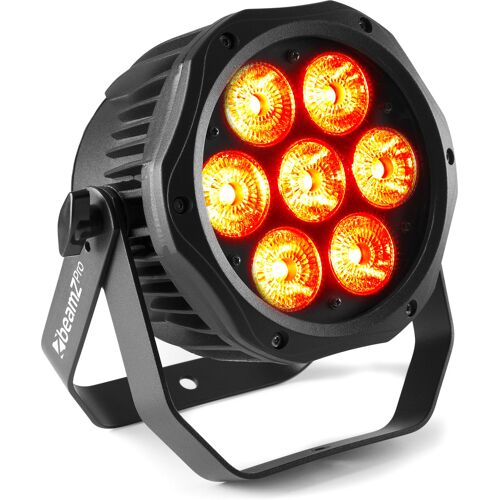 Beamz Pro Bwa410 Aluminium Ip65 Led Par