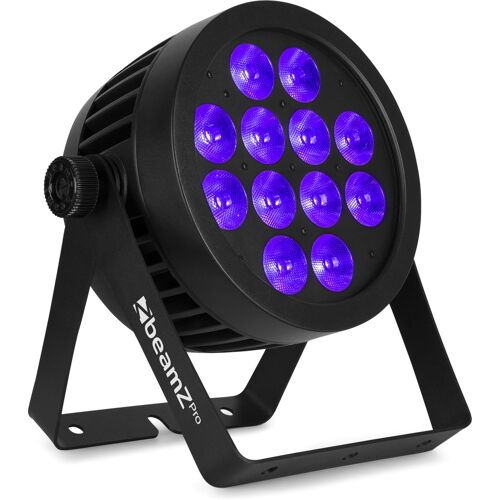 Beamz Pro Bwa534 Aluminium Ip65 Led Par 12x 15w 6-In-1