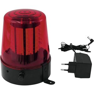 EuroLite Led Polizeilicht 108 Leds Rot Classic EuroLite Led Polizeilicht 108 Leds Rot Classic