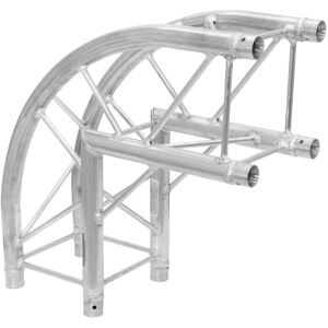 Alutruss Decolock Dq4-Pac21r 2-Weg Ecke 90° Alutruss Decolock Dq4-Pac21r 2-Weg Ecke 90°