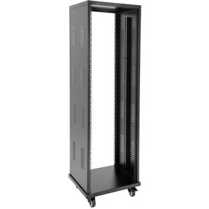 Roadinger Stahl-Rack Sr-19, 40he Roadinger Stahl-Rack Sr-19, 40he