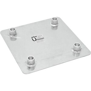 Alutruss TQ390-BP Grundlagplade - Grundlagplade für Quadlock TQ390 Strukturen Alutruss TQ390-BP Grundlagplade - Grundlagplade für Quadlock TQ390 Strukturen