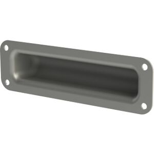 Adam Hall Hardware 3411 Stahl Griff - Griff Adam Hall Hardware 3411 Stahl Griff - Griff
