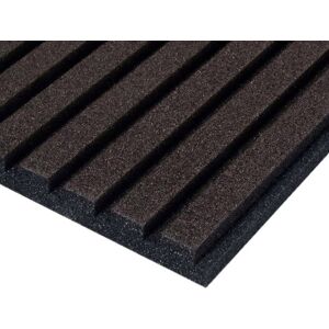 Adam Hall LD29 Schaumstoff - 15mm Nutung Schwarzes Schaumstoffblatt Adam Hall LD29 Schaumstoff - 15mm Nutung Schwarzes Schaumstoffblatt