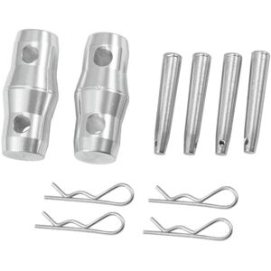 Alutruss Bilock E-Gl22 Satz Verb.Konus/zapfen/spl. Alutruss Bilock E-Gl22 Satz Verb.Konus/zapfen/spl.