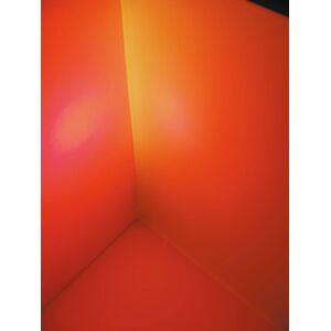 EuroLite Dichro, Orange, Frost, 165x132mm EuroLite Dichro, Orange, Frost, 165x132mm