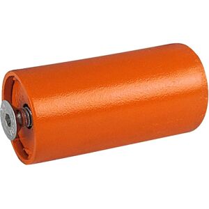 Sonstige Baseplate pin 100(h)mm, Orange