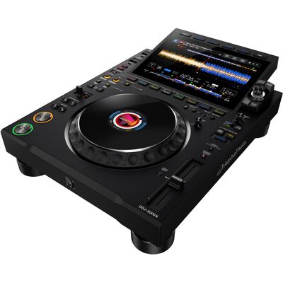 Pioneer Alphatheta Cdj-3000x Multimedia Player Pioneer Alphatheta Cdj-3000x Multimedia Player