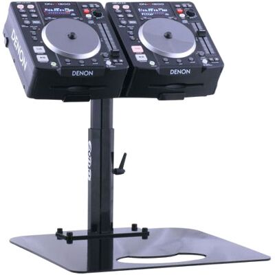 Zomo D-1200/2 - Pro Stand 2x Denon DN-S1200 / DN-S700 - schwarz Zomo D-1200/2 - Pro Stand 2x Denon DN-S1200 / DN-S700 - schwarz