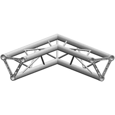 Litec Tx25 2-Weg 60° Ecke C20, Spitze Unten Litec Tx25 2-Weg 60° Ecke C20, Spitze Unten
