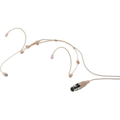 JTS CX-500FHW Mikrofon - Elektret-Kopfbügelmikrofon für Flöten JTS CX-500FHW Mikrofon - Elektret-Kopfbügelmikrofon für Flöten