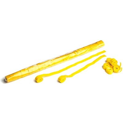MagicFX 10m x 1,5cm Gelb Streamer - Streamer MagicFX 10m x 1,5cm Gelb Streamer - Streamer