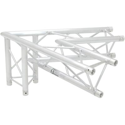 Alutruss Trilock 6082AC-20-3 3-Wege Ecke - Truss System Alutruss Trilock 6082AC-20-3 3-Wege Ecke - Truss System