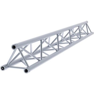 Litecraft Truss Lt33 100 3-Punkt Traverse 1 M, Inkl. Verbindersatz Litecraft Truss Lt33 100 3-Punkt Traverse 1 M, Inkl. Verbindersatz