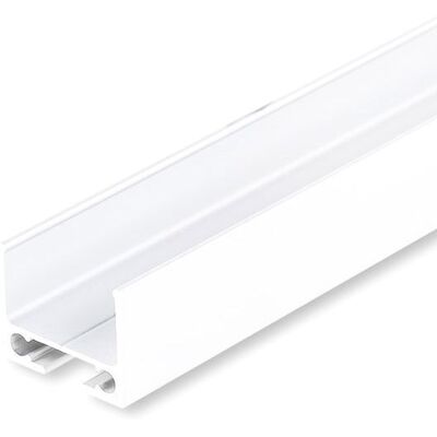 ISOLED Kabelschleuse Weiß RAL 9010 200cm - Kabelmanagement ISOLED Kabelschleuse Weiß RAL 9010 200cm - Kabelmanagement