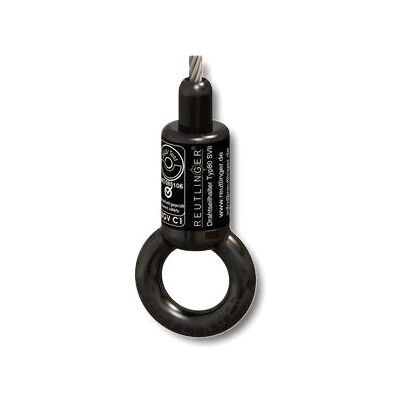 Sonstige Drahtseilhalter Typ80SV III - für 6 & 8 mm Seile bis 240 kg - Kabelhalter Sonstige Drahtseilhalter Typ80SV III - für 6 & 8 mm Seile bis 240 kg - Kabelhalter