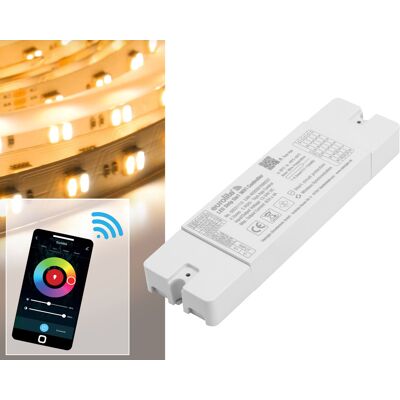 EuroLite Led Strip 5in1 Wifi Controller EuroLite Led Strip 5in1 Wifi Controller