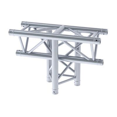 Litecraft Truss Lt33 C35 N3-Weg T-Stück Vertikal, Spitze Unten, Inkl. Verbindersatz Litecraft Truss Lt33 C35 N3-Weg T-Stück Vertikal, Spitze Unten, Inkl. Verbindersatz