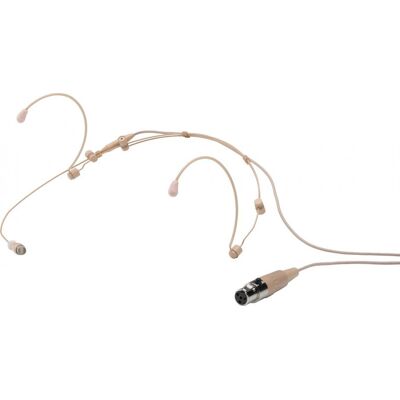 JTS CX-500FHW Mikrofon - Elektret-Kopfbügelmikrofon für Flöten JTS CX-500FHW Mikrofon - Elektret-Kopfbügelmikrofon für Flöten