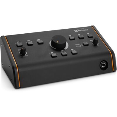 Palmer Monicon L G2 - Aktiver / Passiver Studiomonitor-Controller Palmer Monicon L G2 - Aktiver / Passiver Studiomonitor-Controller