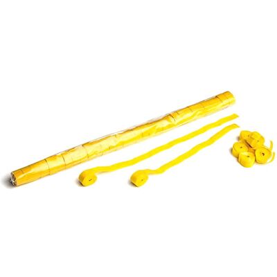 MagicFX 10m x 1,5cm Gelb Streamer - Streamer MagicFX 10m x 1,5cm Gelb Streamer - Streamer
