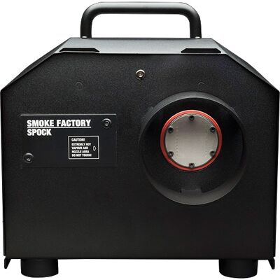 Smoke Factory Spock Nebelgerät 230v/3100w Smoke Factory Spock Nebelgerät 230v/3100w