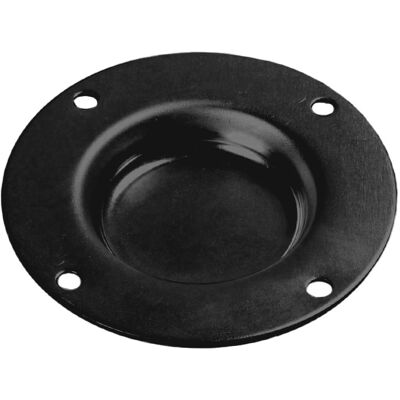 Adam Hall Hardware 4905 Blk - Einbaustapelschale, Schwarz Adam Hall Hardware 4905 Blk - Einbaustapelschale, Schwarz