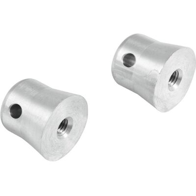 Alutruss Decolock Halbkonusset - Adapterset für visuelle Strukturen Alutruss Decolock Halbkonusset - Adapterset für visuelle Strukturen