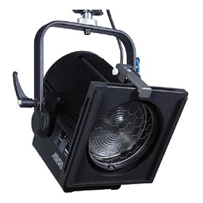 Arri True Blue T2, 2000w, Man, Schwarz, Ohne Stecker Arri True Blue T2, 2000w, Man, Schwarz, Ohne Stecker