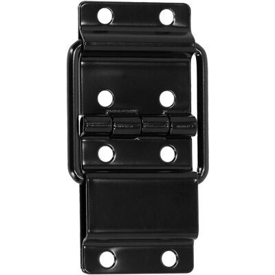 Adam Hall Hardware 2524 Blk - Feststellscharnier, Schwarz Adam Hall Hardware 2524 Blk - Feststellscharnier, Schwarz