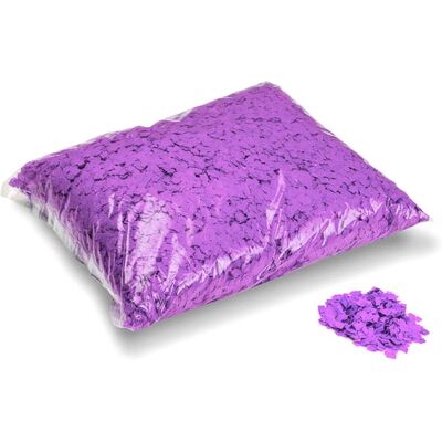 MagicFX Magic Fx Powderfetti 6x6mm - Lila 1kg MagicFX Magic Fx Powderfetti 6x6mm - Lila 1kg