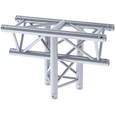 Litecraft Truss Lt33 C35 N3-Weg T-Stück Vertikal, Spitze Unten, Inkl. Verbindersatz Litecraft Truss Lt33 C35 N3-Weg T-Stück Vertikal, Spitze Unten, Inkl. Verbindersatz