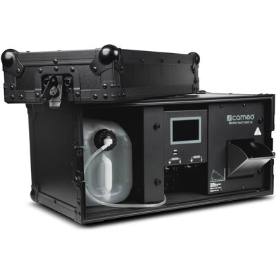 Cameo Instant Haze 1500 T G2 - Touring-Hazer Mit Mikroprozessor-Steuerung Cameo Instant Haze 1500 T G2 - Touring-Hazer Mit Mikroprozessor-Steuerung