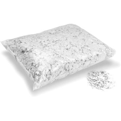 MagicFX Magic Fx Powderfetti 6x6mm - Weiss 1kg MagicFX Magic Fx Powderfetti 6x6mm - Weiss 1kg