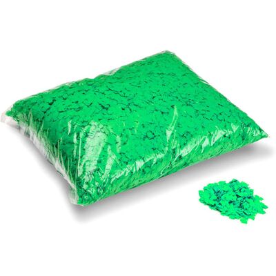 MagicFX Magic Fx Powderfetti 6x6mm - Hellgrün 1kg MagicFX Magic Fx Powderfetti 6x6mm - Hellgrün 1kg