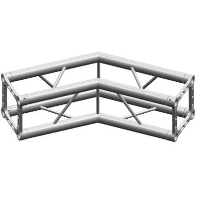 Litec QX25 2-Wege Ecke C23 - Traversen Litec QX25 2-Wege Ecke C23 - Traversen