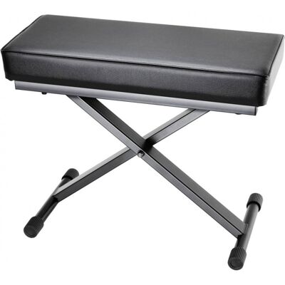 Adam Hall Stands Skt 17 Extra Dick Gepolsterte Zusammenklappbare Keyboard- Adam Hall Stands Skt 17 Extra Dick Gepolsterte Zusammenklappbare Keyboard-