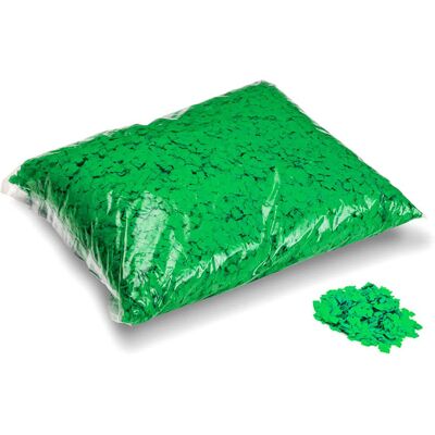 MagicFX Magic Fx Powderfetti 6x6mm - Dunkelgrün1kg MagicFX Magic Fx Powderfetti 6x6mm - Dunkelgrün1kg