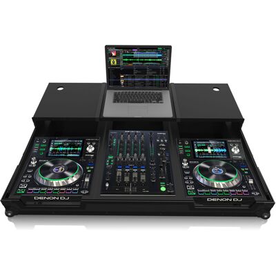 Zomo Flightcase SCX-1800 Plus NSE - Denon Prime Series - Flightcase Zomo Flightcase SCX-1800 Plus NSE - Denon Prime Series - Flightcase