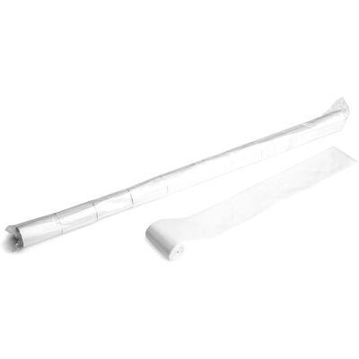 MagicFX Magic Fx Streamer 10m X 5cm - Weiß MagicFX Magic Fx Streamer 10m X 5cm - Weiß