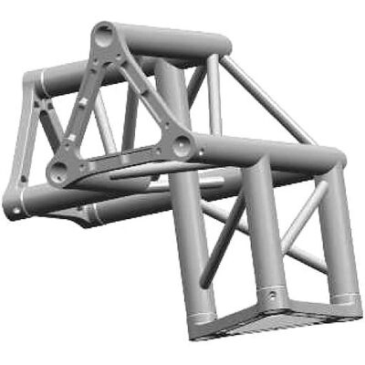 Litec TX30 3-Wege Ecke Links C31 - Traversen System Litec TX30 3-Wege Ecke Links C31 - Traversen System
